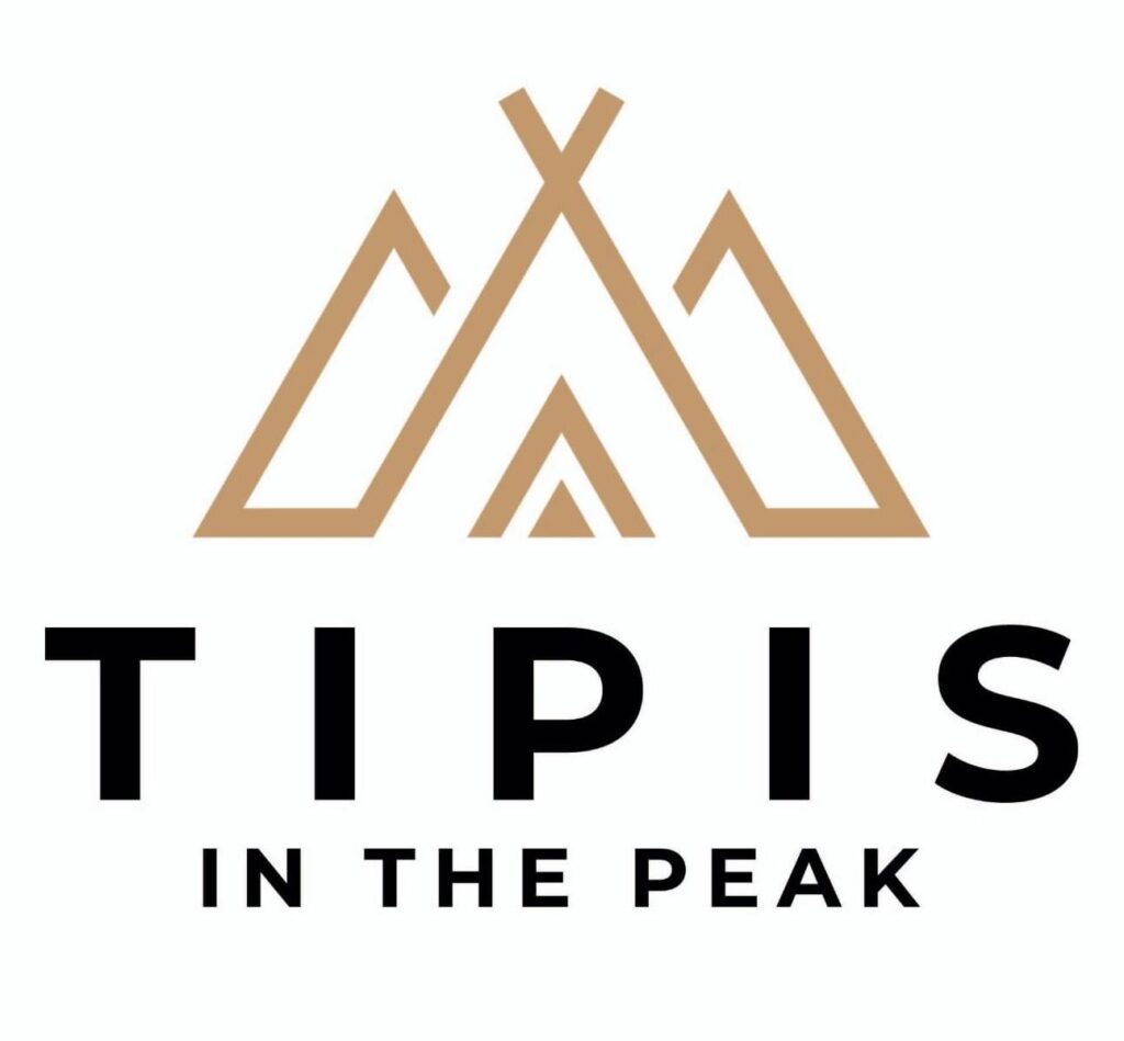 Tipis In The Peak