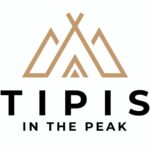 Tipis in the Peak Logo